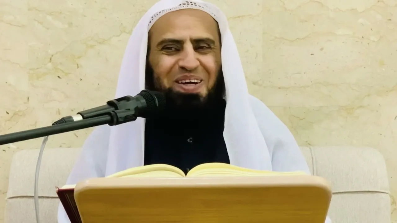 شرح كتاب السراج المنير || باب صلاة الجماعة والإمامة ١٣ || د. سامي الواكد .