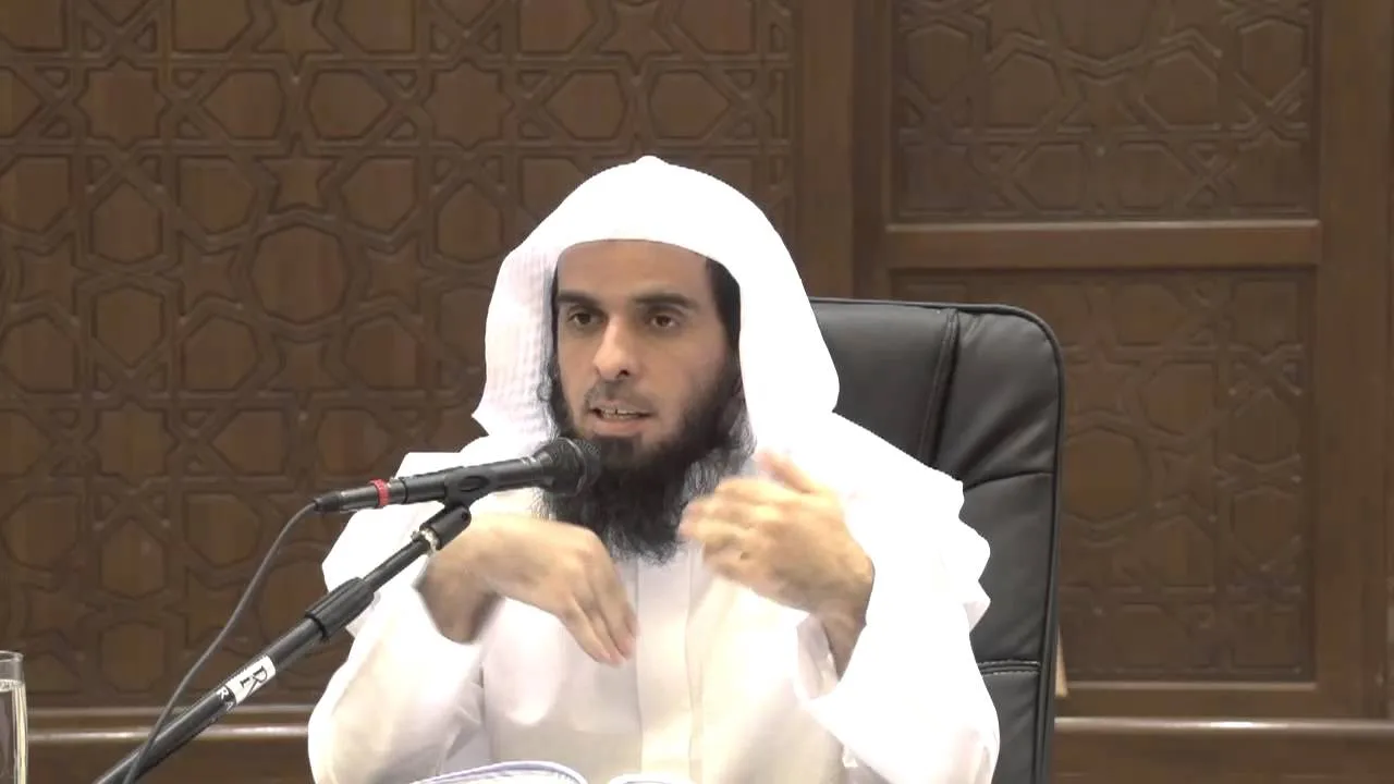 ( شرح كتاب منهج السالكين في الفقه ) فضيلة الشيخ د. عبدالله الغفيلي - الدرس الثاني
