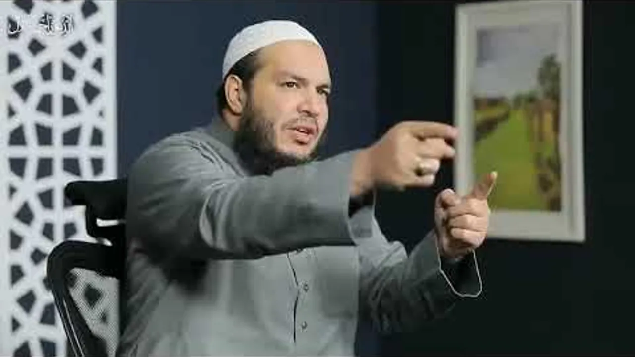 اللقاء ( 07 ) | #كهف_الرحمات | د . أحمد جلال
