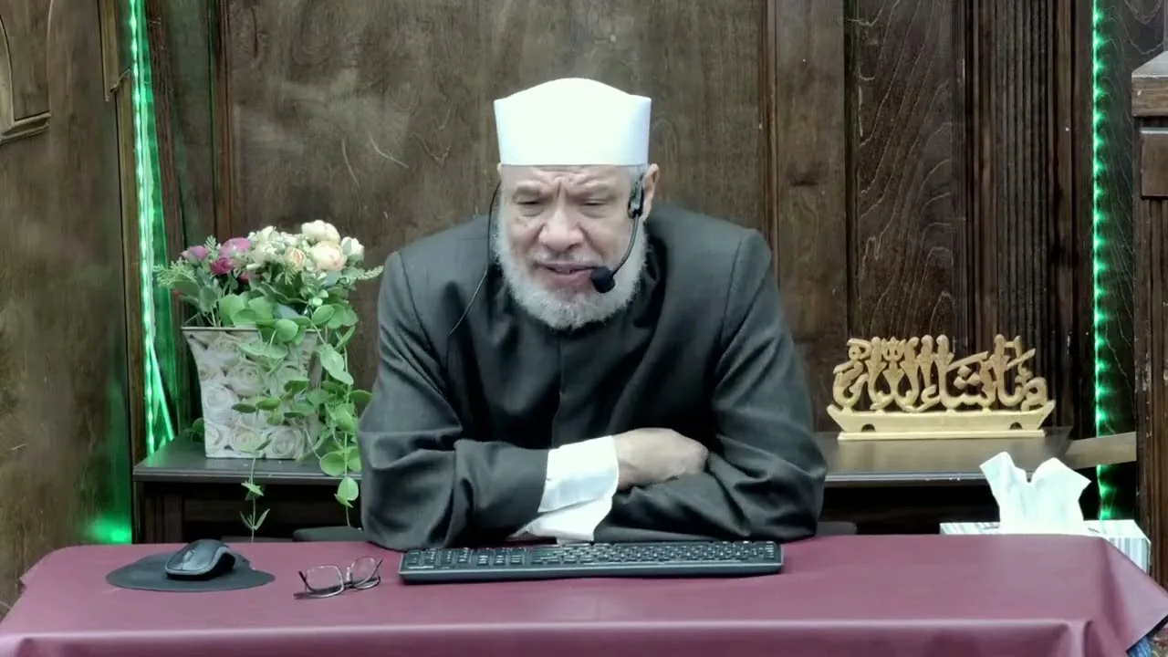 أجر من يكتب ورقة بحثية ولو لم يستعملها أحد/الخمـــيس(16-10-2025م)الحلقـة الأولـى