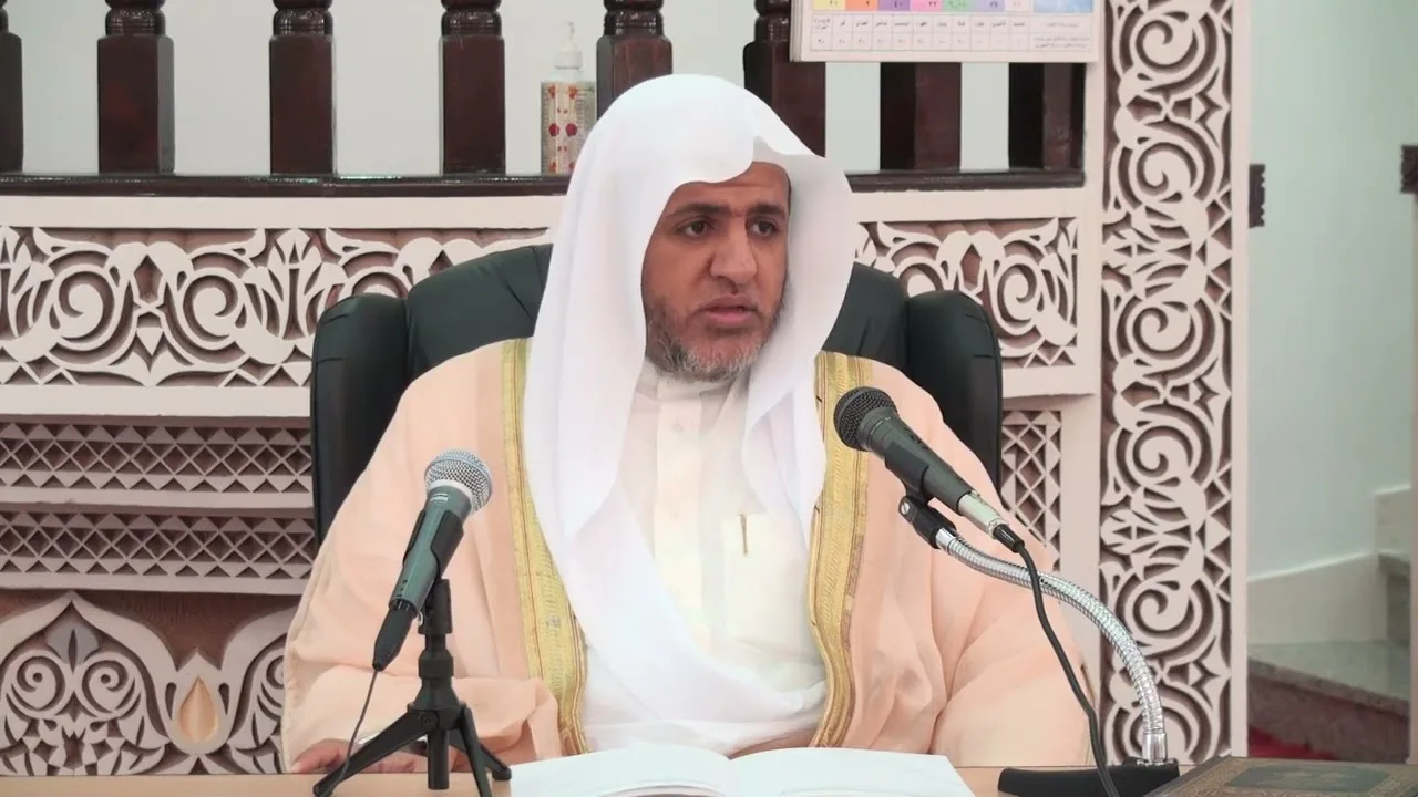 أ.د. علي الشبل | شرح لامية شيخ الإسلام ابن تيمية (4)