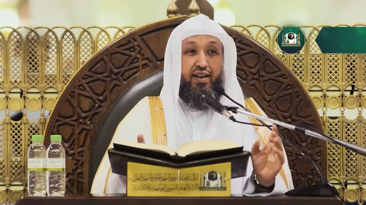 25   زاد المعاد في هدي خير العباد ﷺ  لفضيلة الشيخ أ د حسن بخاري  الخميس 07 10 1444