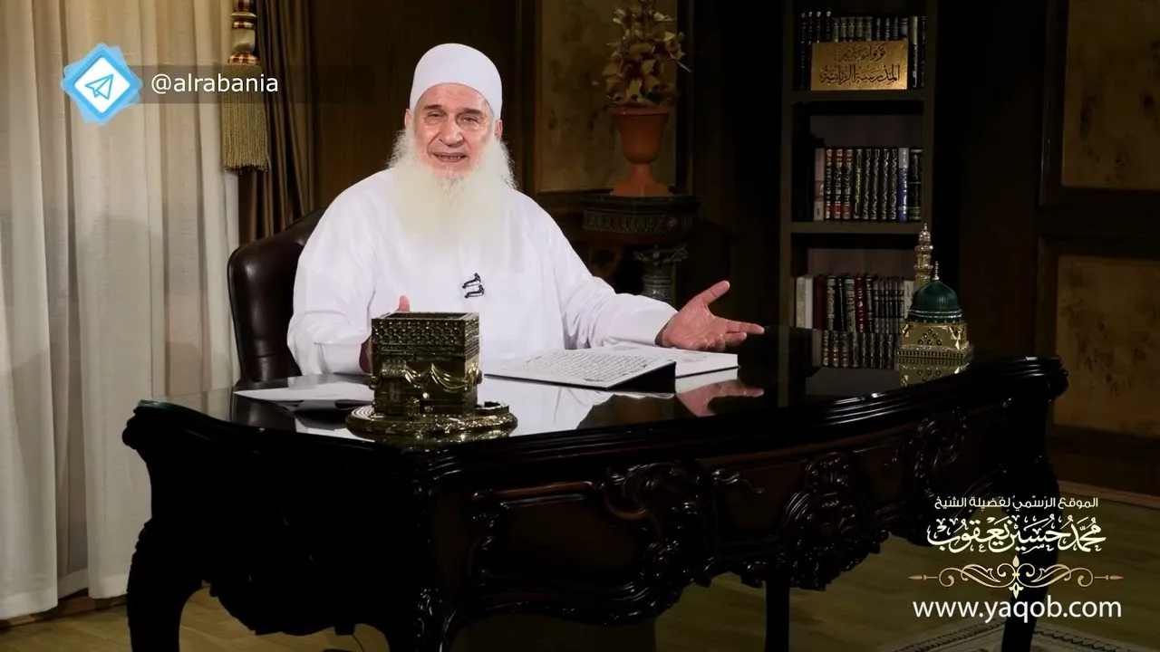 23 - لمحات في تربية الأولاد 2 | هدىً وشفاء 2 - رمضان 1444 هـ