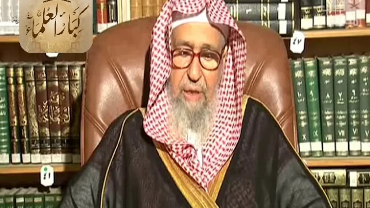 برنامج (فتاوى) (060) لمعالي الشيخ صالح الفوزان بتاريخ [1435-07-23] - كبار العلماء