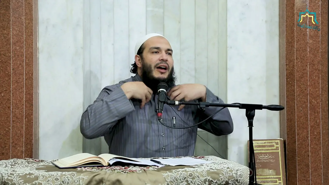 باب البيوع "الجزء الرابع"  دورة الفقة الحنبلى  للشيخ أحمد جلال