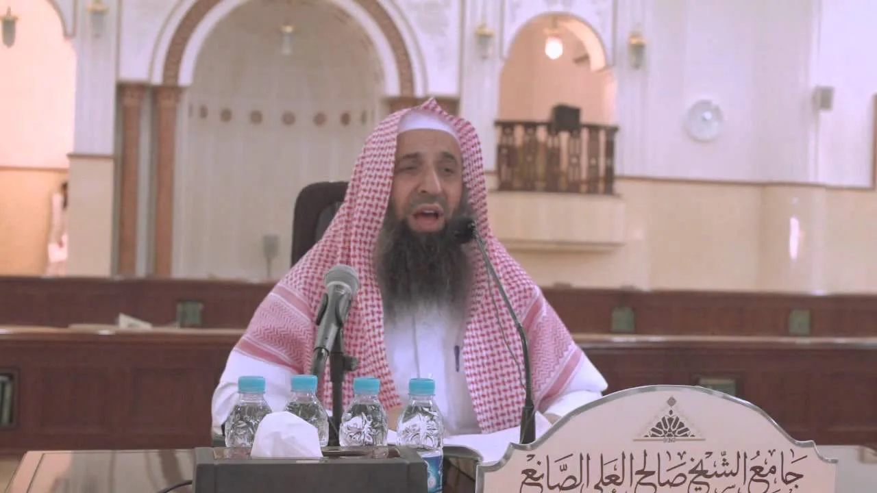 استخراج القواعدالأصوليةوالفقهية من الشرح الكبير على المقنع -كتاب الحج -المجلس الاول