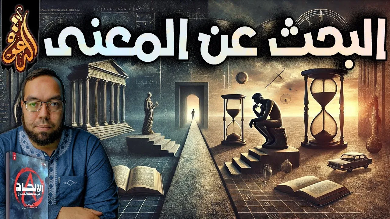 معاناة البحث عن المعنى | الإلحاد في مواجهة نفسه 12