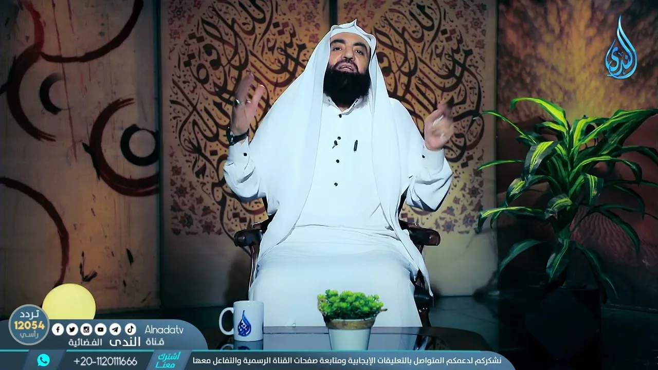 علامات الساعة الصغرى التي لم تقع بعد | لمحات | الدكتور متولي البراجيلي | ح7