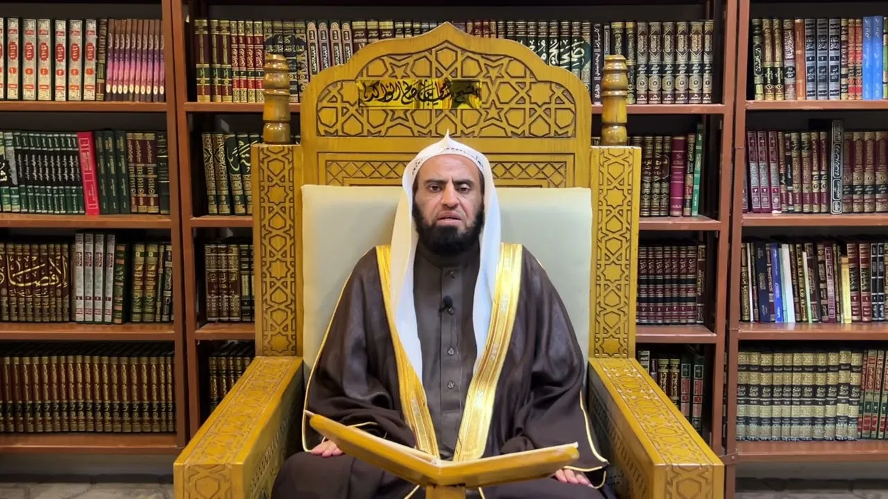 الصوم يكفر الذنوب السابقة والقادمة | فضيلة الشيخ د. سامي الواكد 