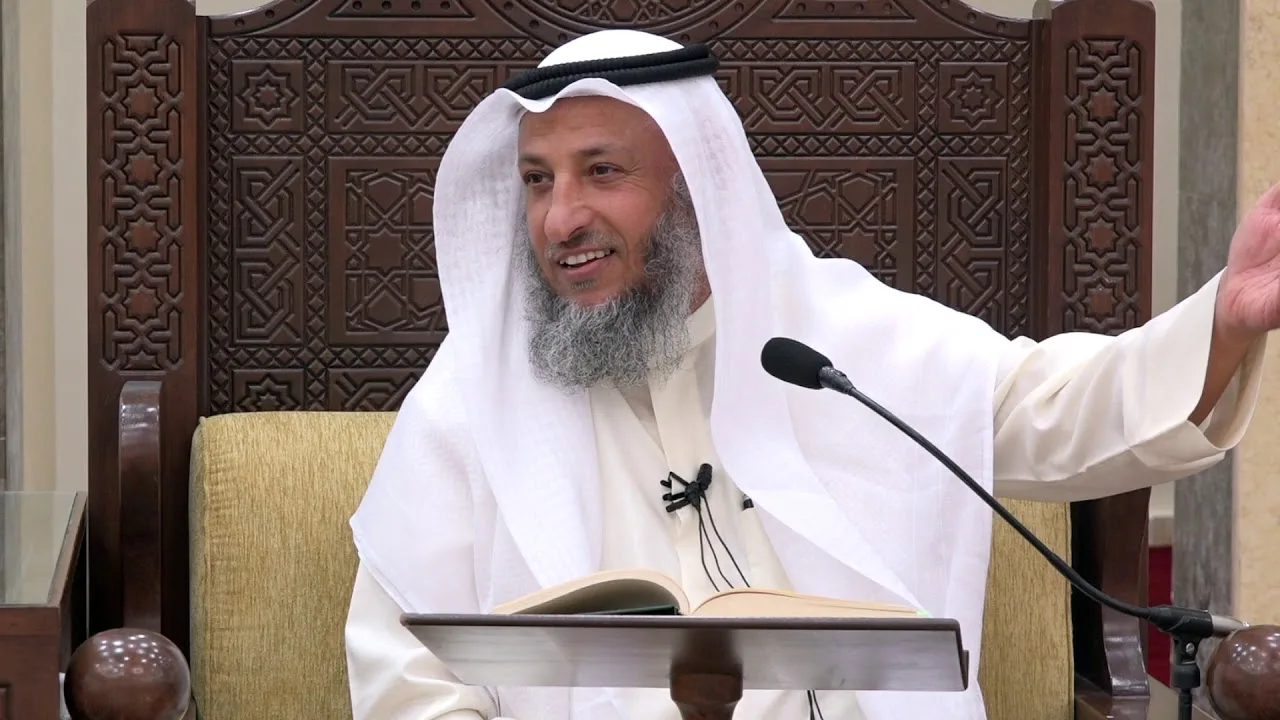 75 - شرح كتاب دليل الطالب / باب الموصى له / الموصى به / الموصى إليه - عثمان الخمس