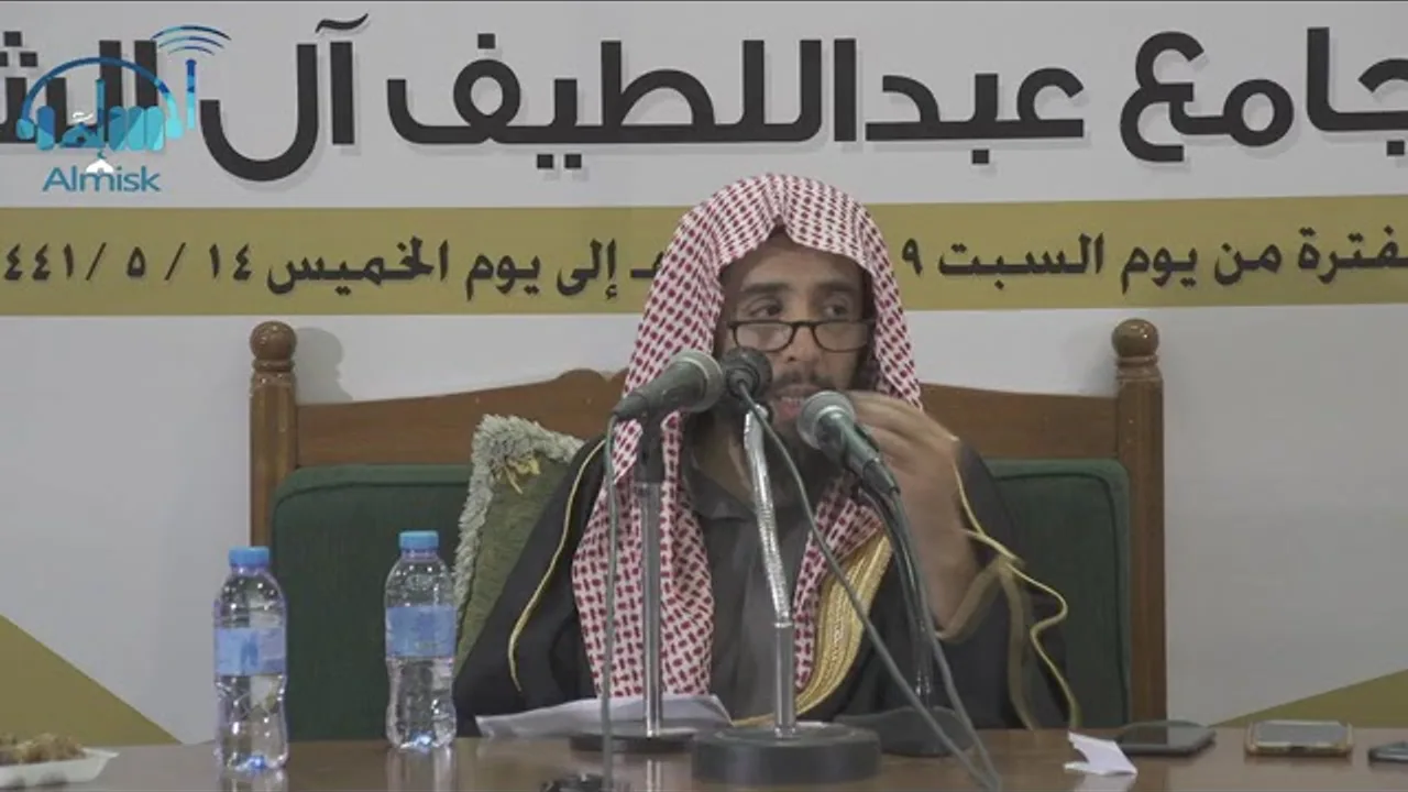 شرح منظومة الأداب (٤) | الشيخ خالد المشيقح