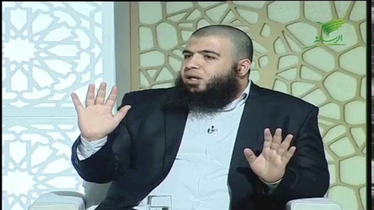 مع القرآن   المنهج النبوي في التعامل مع القرآن 2