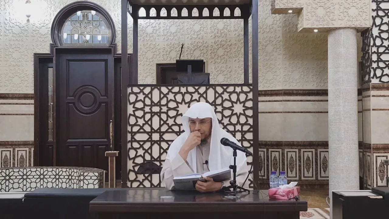 شرح الروض المربع الدرس (10) - كتاب الصلاة/ فضيلة الشيخ أ.د أحمد بن محمد الخليل