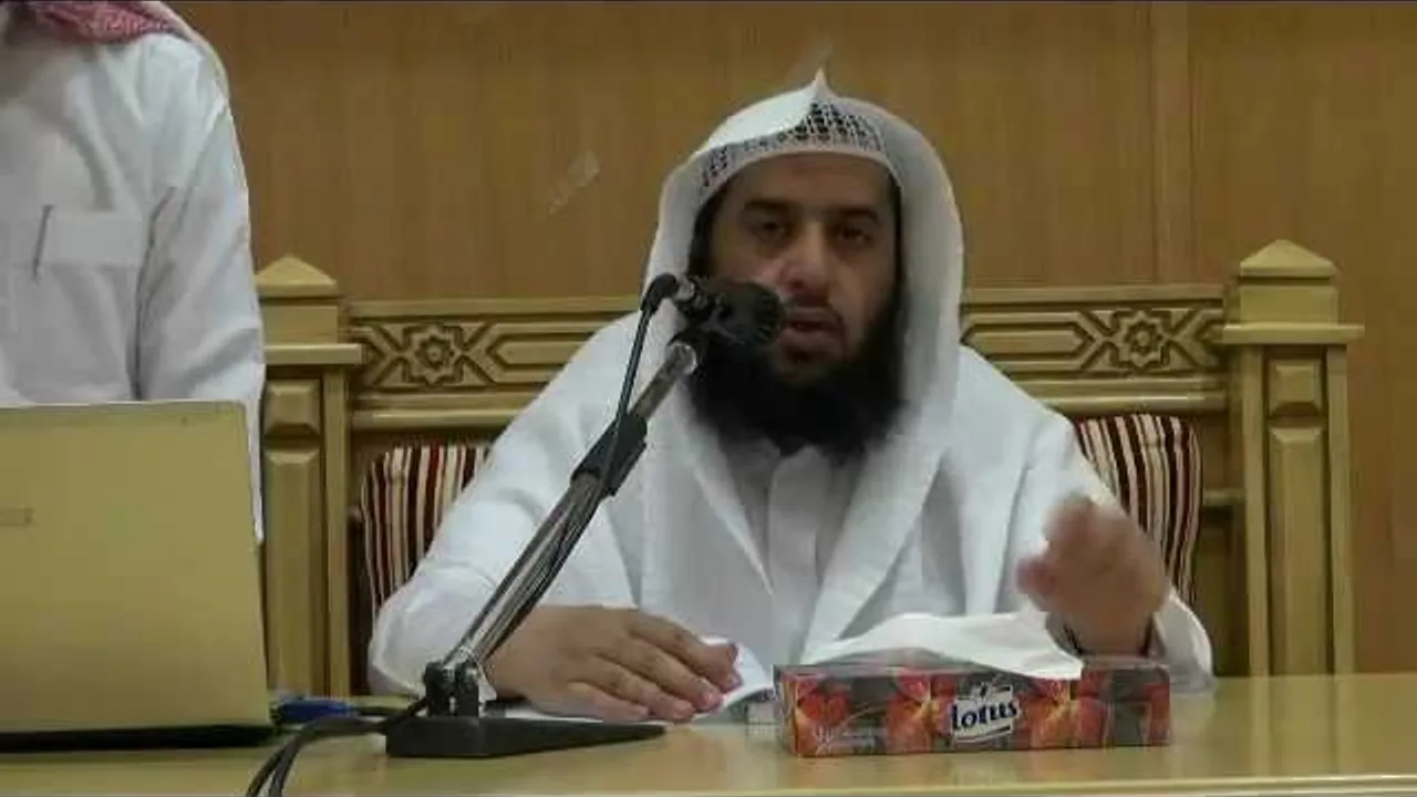 شرح نخبة الفكر(2)الدورة التأصيلية||د. عمر المقبل||