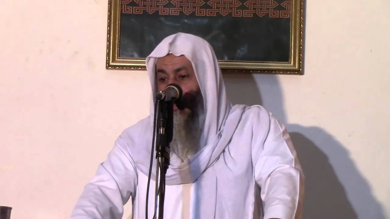 خطبة الجمعة "قد أفلح المؤمنون" للشيخ مصطفى بن العدوى