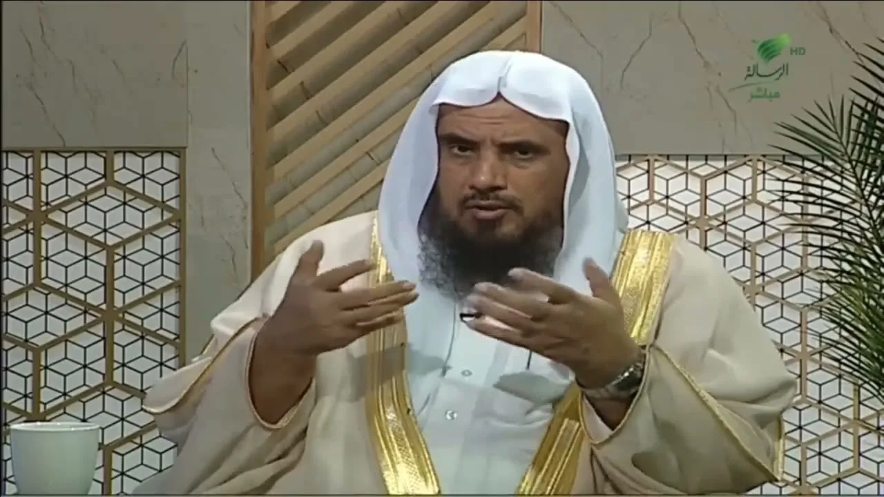 برنامج يستفتونك على قناة الرسالة | الشيخ.أ.د: سعد الخثلان | 1444/4/22هـ