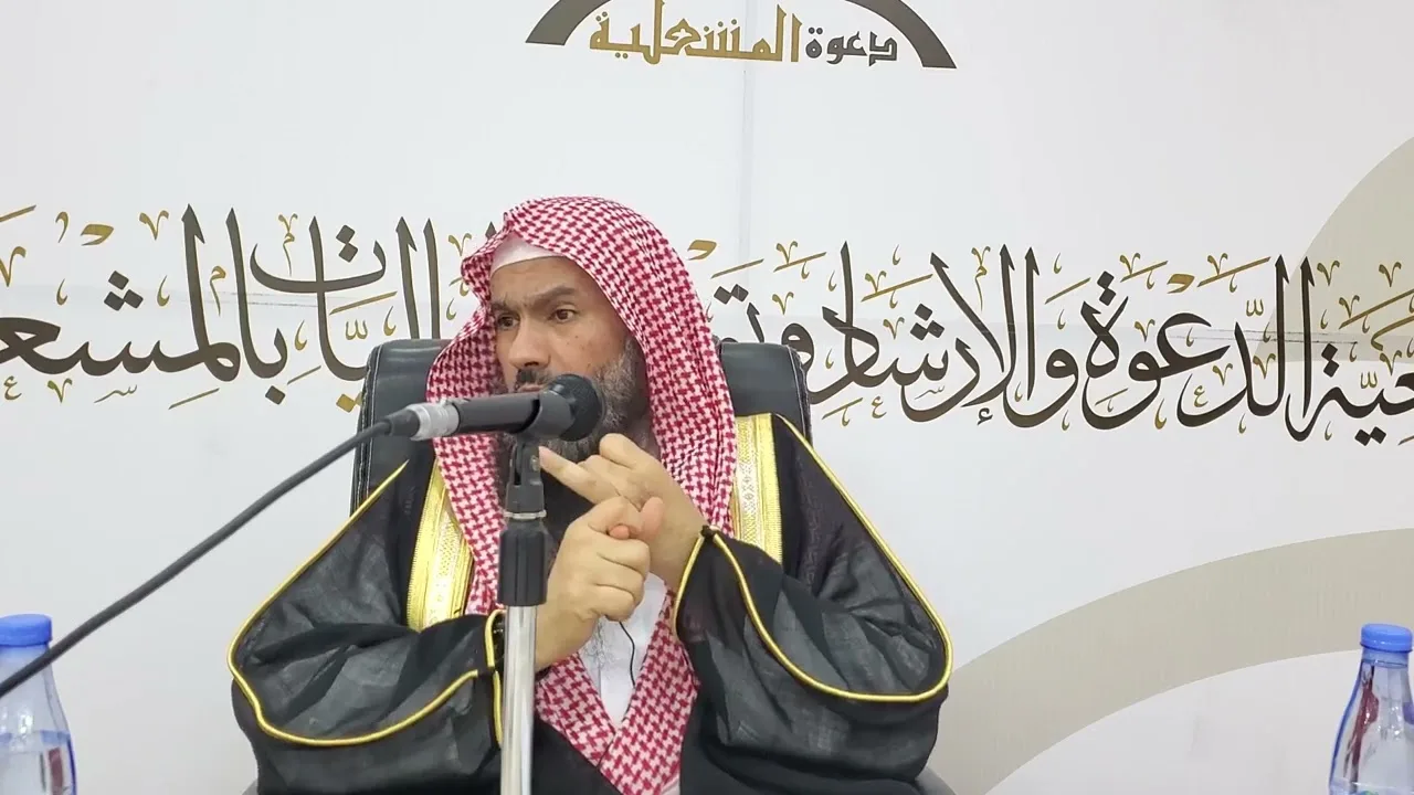 شرح (المختصر في أحكام الصيام) 3/3 | الشرح الثاني | الشيخ عبدالرحمن بن فهد الودعان