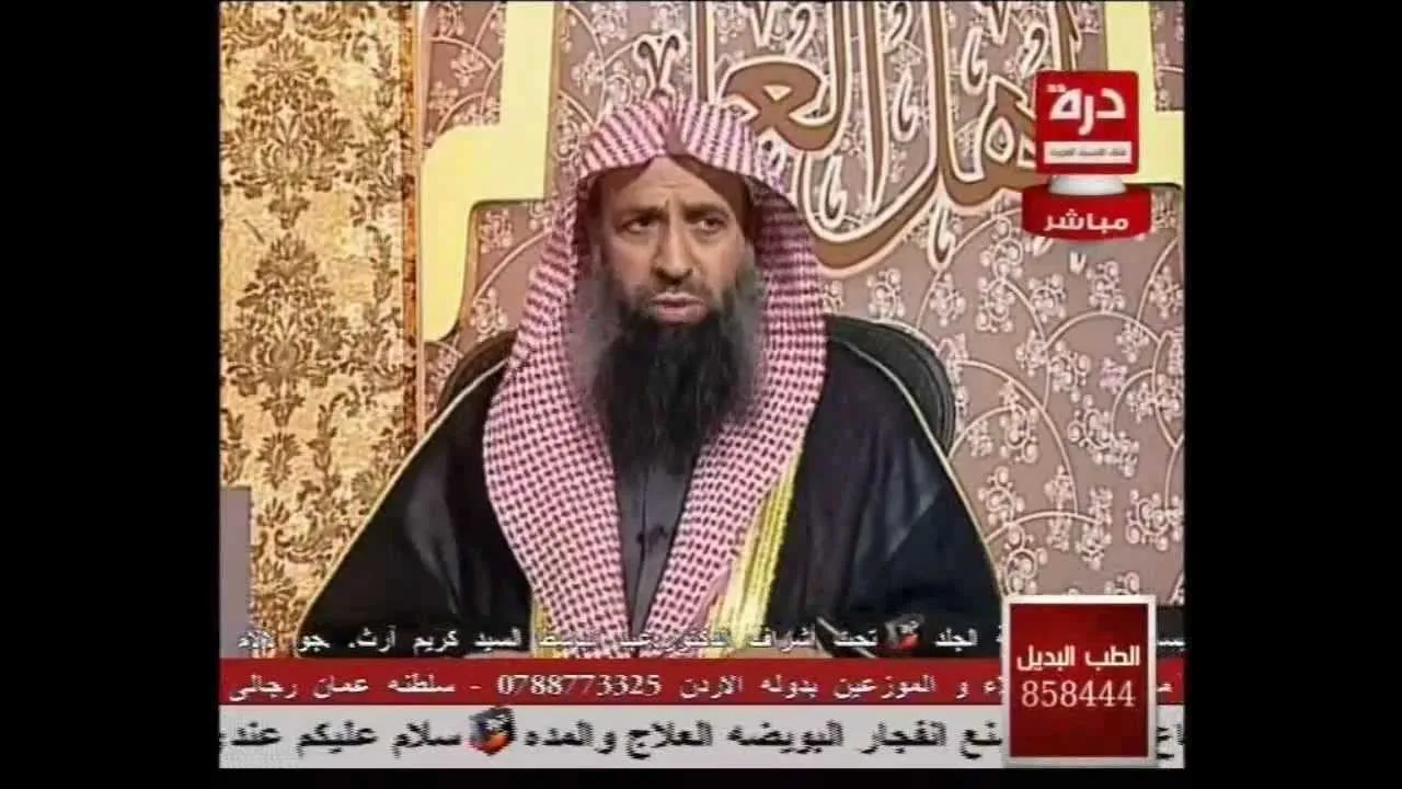 مع أهل العلم.. الحلقة 106 الشيخ عبدالمحسن الزامل