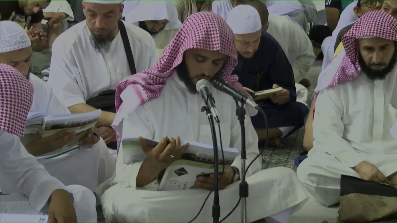 مقدمة المحرر الوجيز لابن عطية لمعالي الشيخ أ د  سعد بن ناصر الشثري +المجلس 5+ الاثنين 7 8 1439هـ