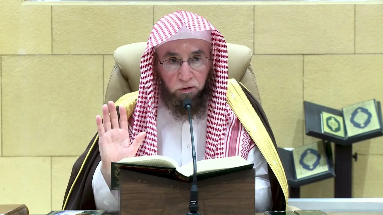 112- التعليق على تفسير ابن جزي | سورة الرعد ٢٨-آخرها | الشيخ أ.د يوسف الشبل