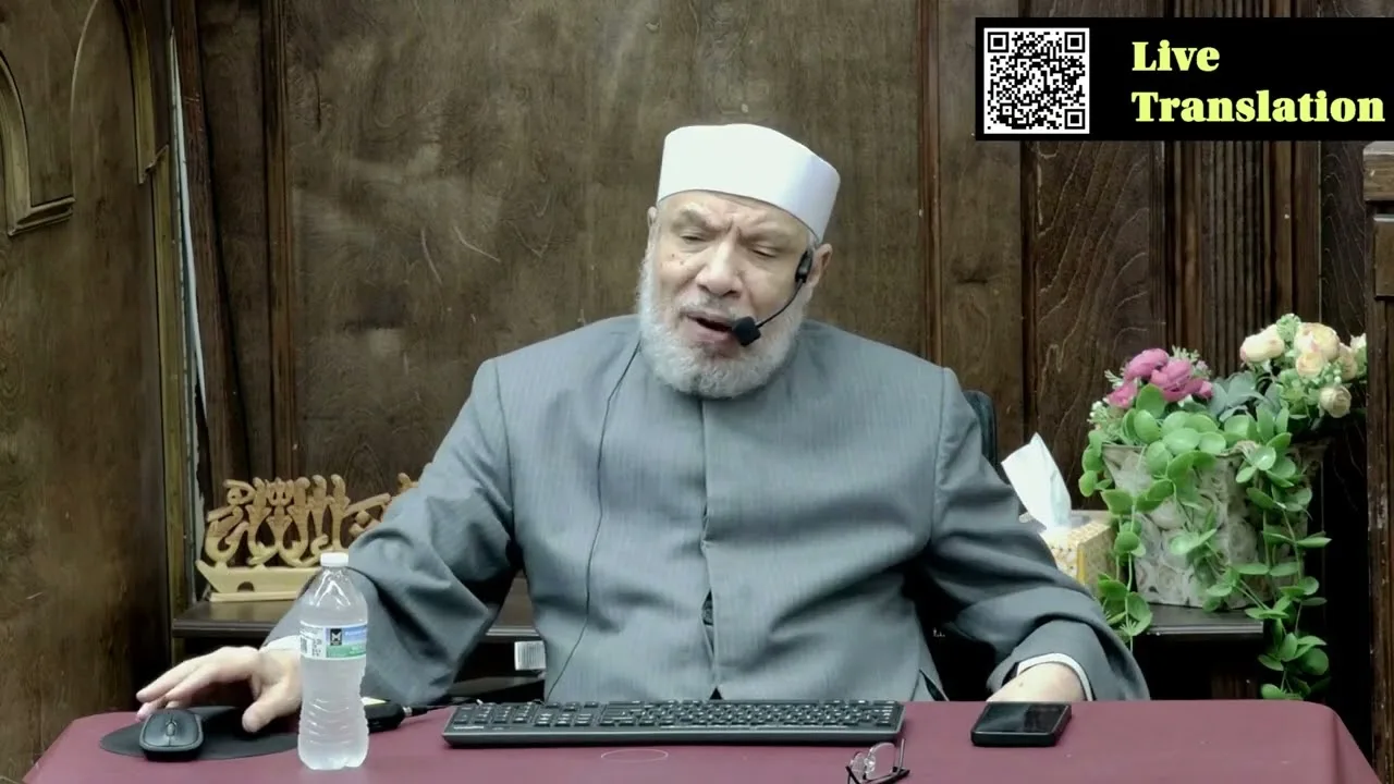 حول التداول اليومي في الأسواق/الإثنـيـــن(14-09-2026م)فتــاوى مسجـد مشكــاة