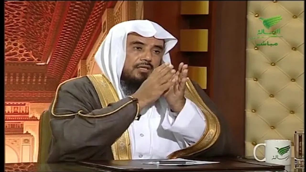يستفتونك مع  الشيخ سعد الخثلان 5 1 1441