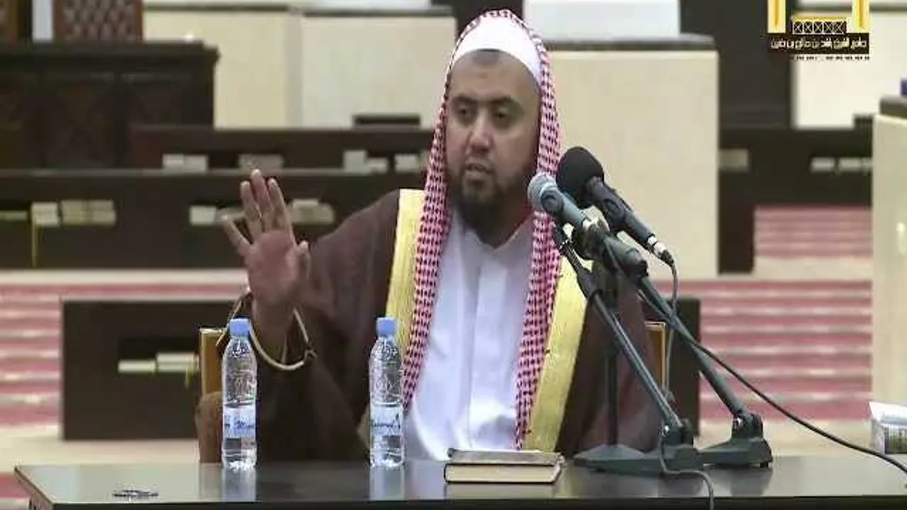 شرح منظومة ابن عثيمين للشيخ وليد السعيدان الدرس الرابع