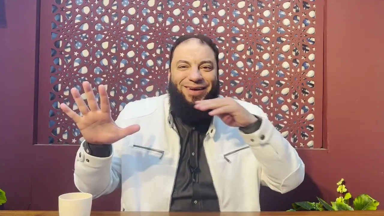 و من الجبال جدد | " إيه اللي إنت بذرته في رجب و شعبان ؟ " | د . حازم شومان