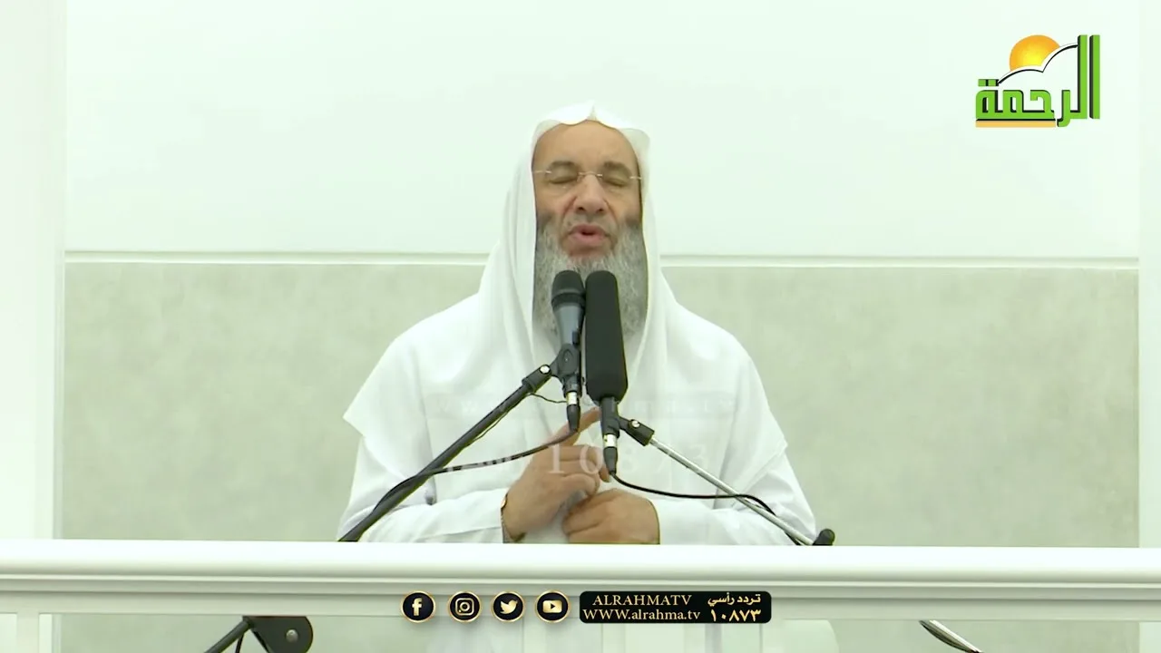 فاستقم كما أمرت |  خطبة الجمعة لفضيلة الشيخ د. محمد حسان حفظه الله | 12 رمضان 1445 هـ من الكويت 🌙