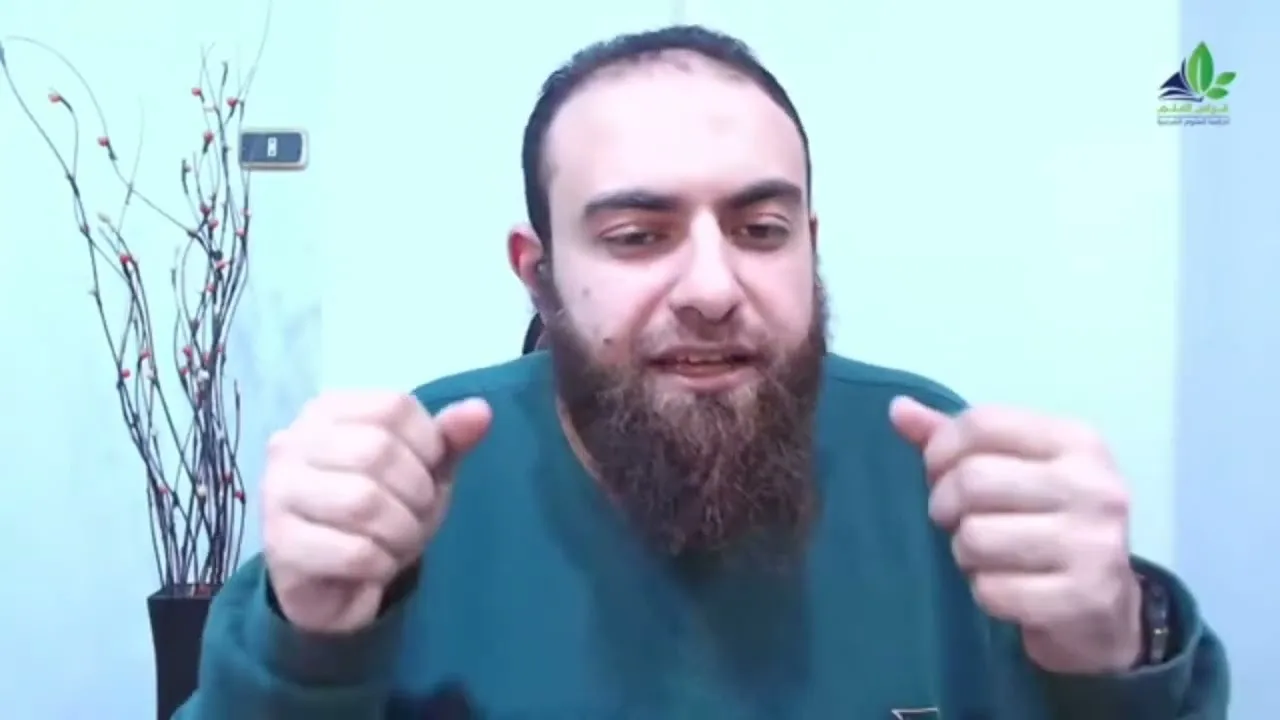 يُــصِب مِْـنــه 