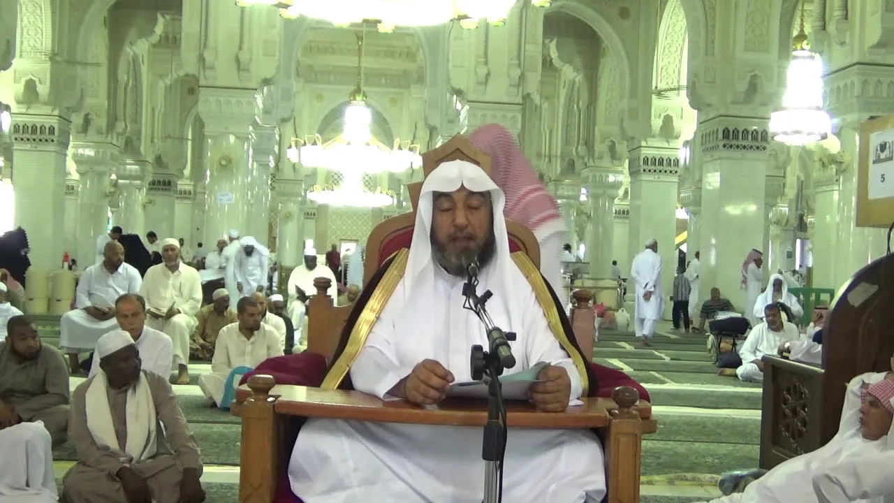 1- شرح منظومة القواعد الفقهية لابن سعدي عام 1438هـ