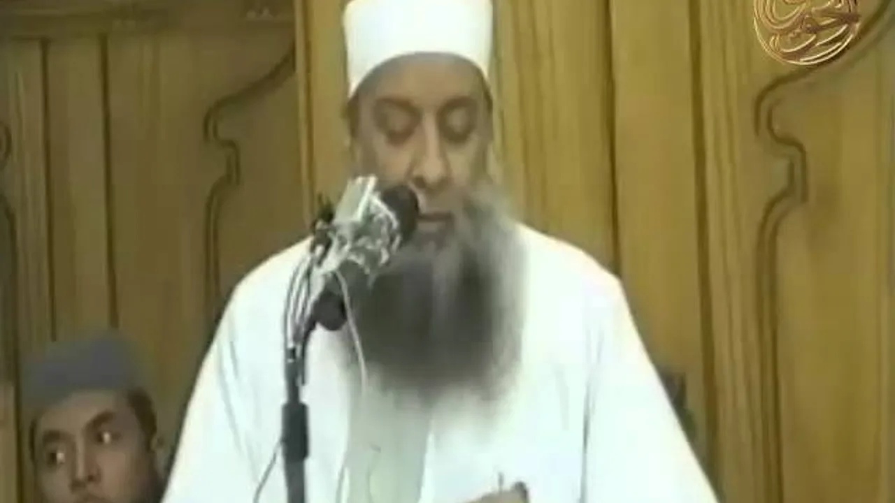 أولئك آبائي 2006 المجلس الثاني   الشيخ الحويني