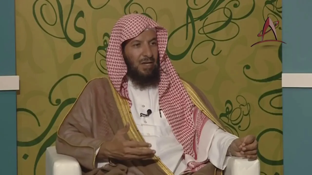 مقاصد الشريعة معالي الشيخ سعد بن ناصر الشثري - البناء العلمي- الحلقة-1