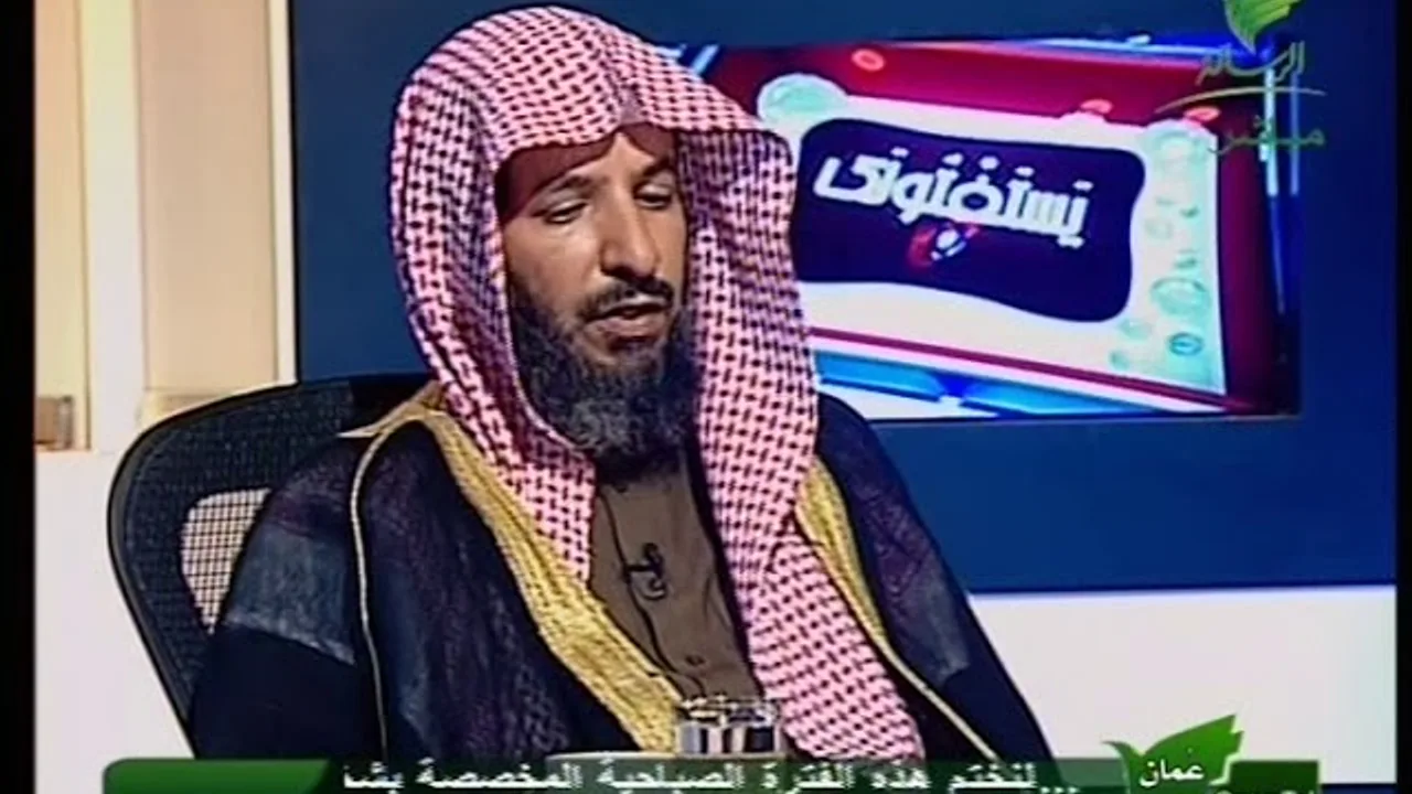 يستفتونك لمعالي الشيخ أ. د.  سعد بن ناصر الشثري-19 1 2013--7 3 1434