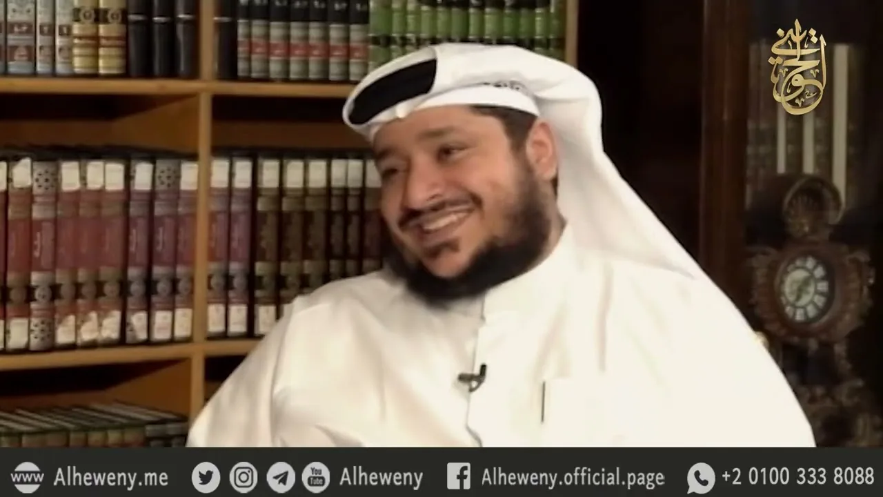 كنت أقرأ له… |14| حتى صرت أعيش بمنهجه هكذا غيَّر الشيخ الألباني مسار حياة الشيخ الحويني رحمه الله 