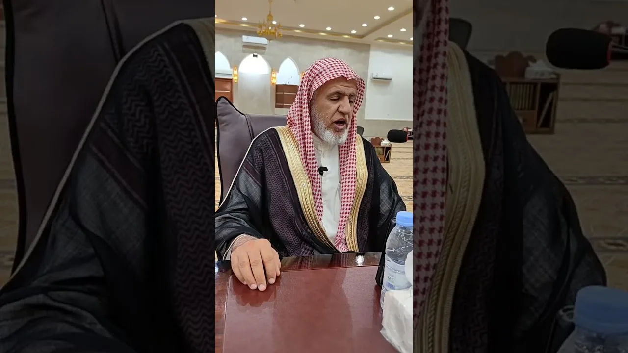 أ.د. علي الشبل | محاضرة بعنوان "حقوق الجار"