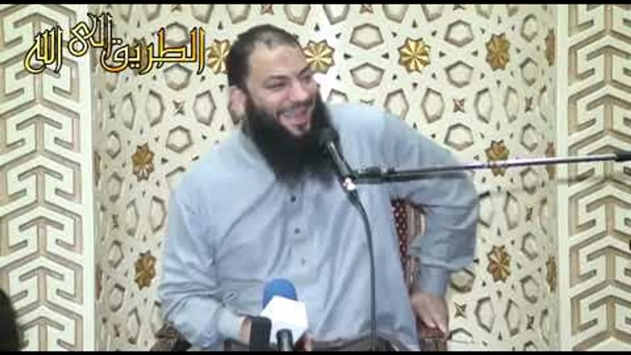 " أنت مسلم .. إذًا أنت داعية " .. #محاضرة .. د . حازم شومان