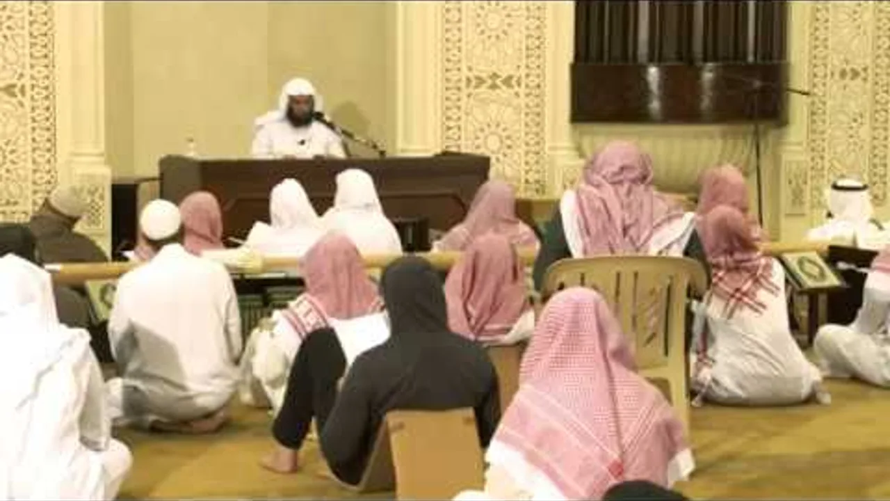 مقدمات في الحديث وعلومه -المجلس الرابع -أحكام النقاد على الرواة ومراتبها -حفظ السنة النبوية