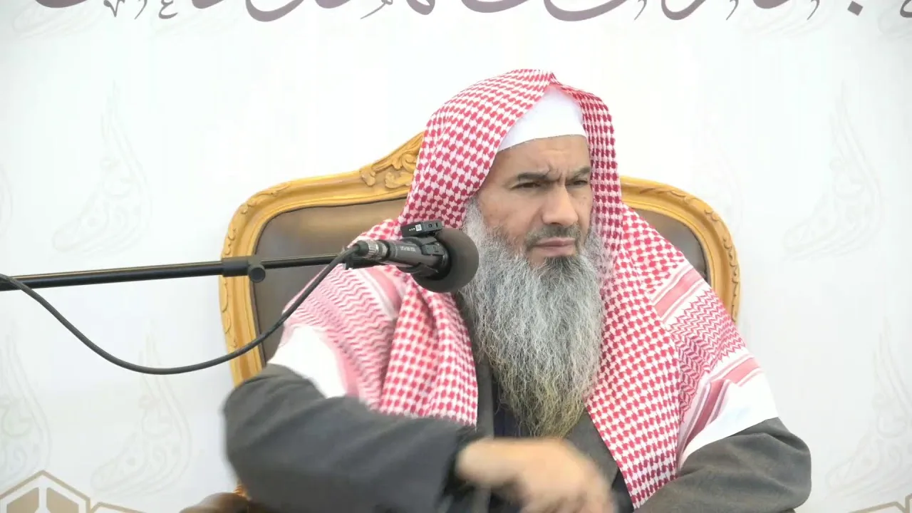 التعليق على كتاب توفيق الرحمن والبخاري ومسلم والكافي والشرح الممتع  (٦) | الشيخ عبد الرحمن الودعان