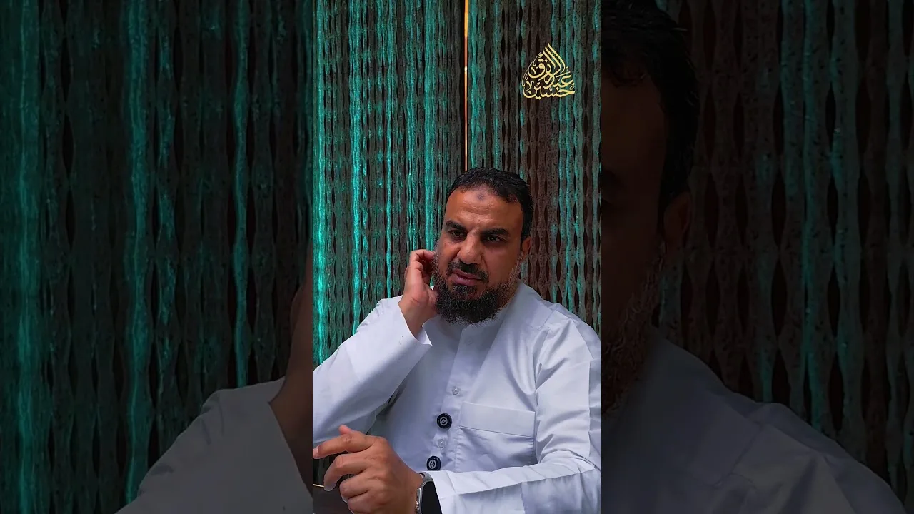 من هُدي إلى عمل صالح فليفرح به  ومــن قصــــر فليـــــــستغفر اللــــه