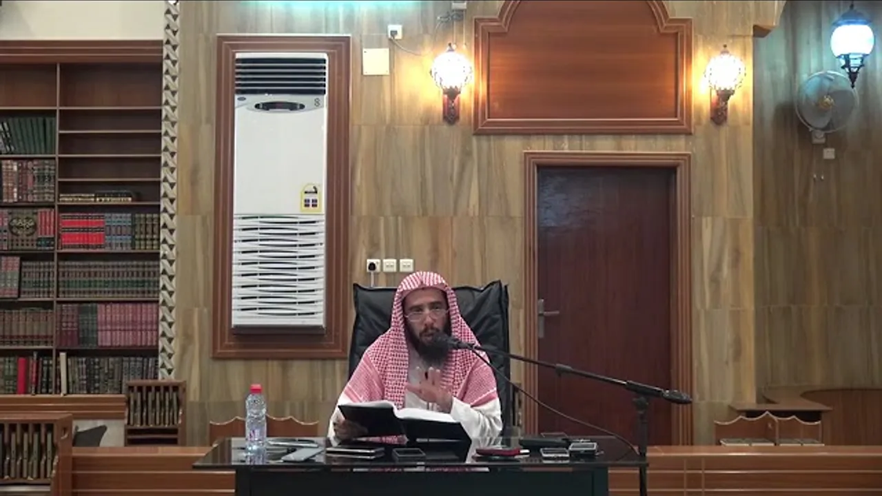 المجلس ( 6 ) | شرح أقرب المسالك لمذهب مالك | الشيخ خالد المشيقح #دروس_الشيخ_المشيقح