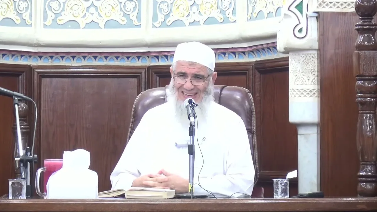 شرح صحيح مسلم (كتاب الزكاة: باب ما أنفق العبد من مال مولاه..) || جـ2 الشيخ مشهور بن حسن 2024/8/8