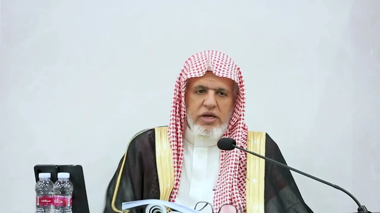 أ.د. علي الشبل | شرح مجموع الحديث على أبواب الفقه (11)