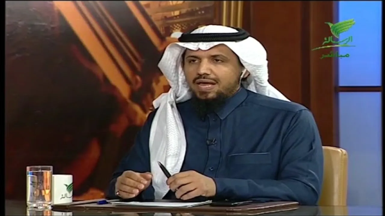 يستفتونك مع الشيخ سعد الخثلان 27 5 1441