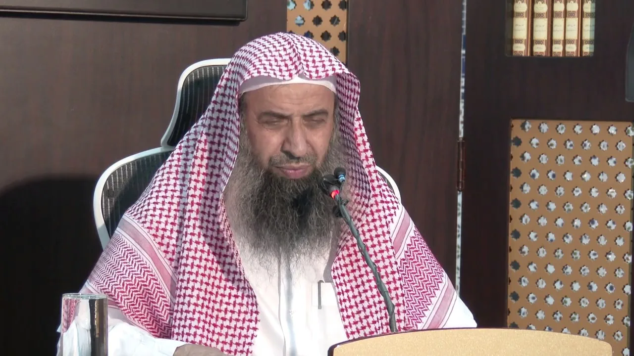 المجلس  35  من شرح ثلاثيات مسند الإمام أحمد