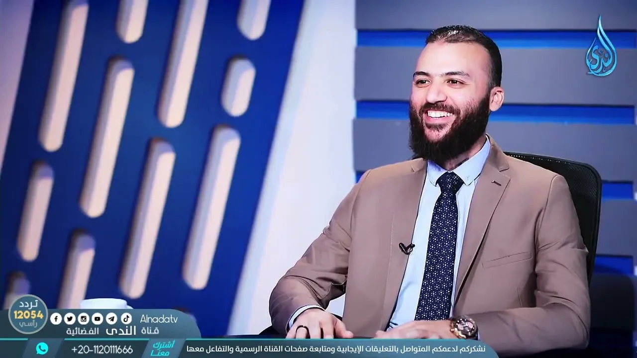 المشتقات المالية   معاملات  د باسم عليوة في ضيافته د أحمد شوقي  ح9