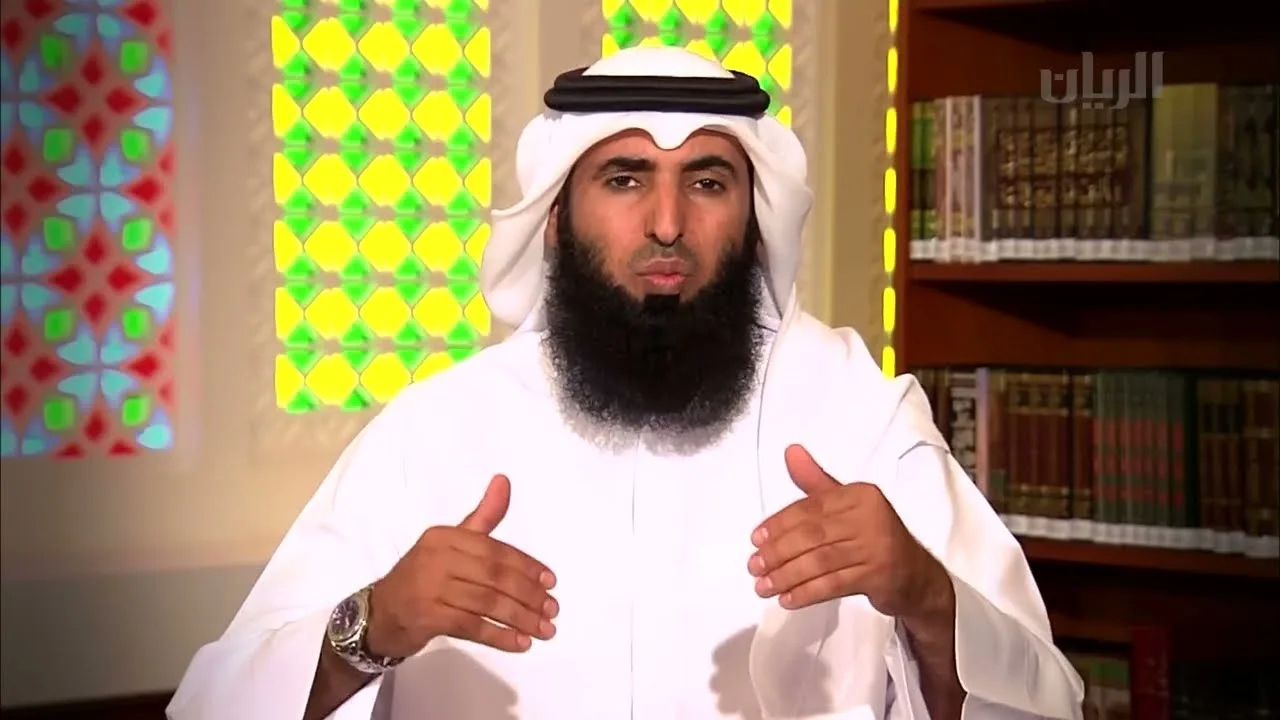 عن الصحابة | د. سعيد المري |  الحلقة 21