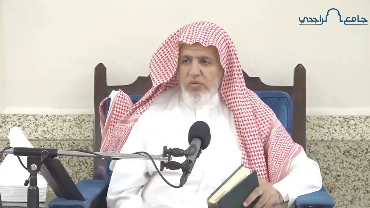 أ.د. علي الشبل | شرح منتقى الأخبار (109)