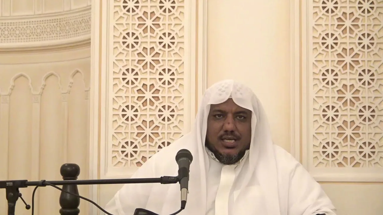 شرح كتاب العوامل المئة للإمام عبد القاهر الجرجاني // 03 // الشيخ محمد محمود الشنقيطي