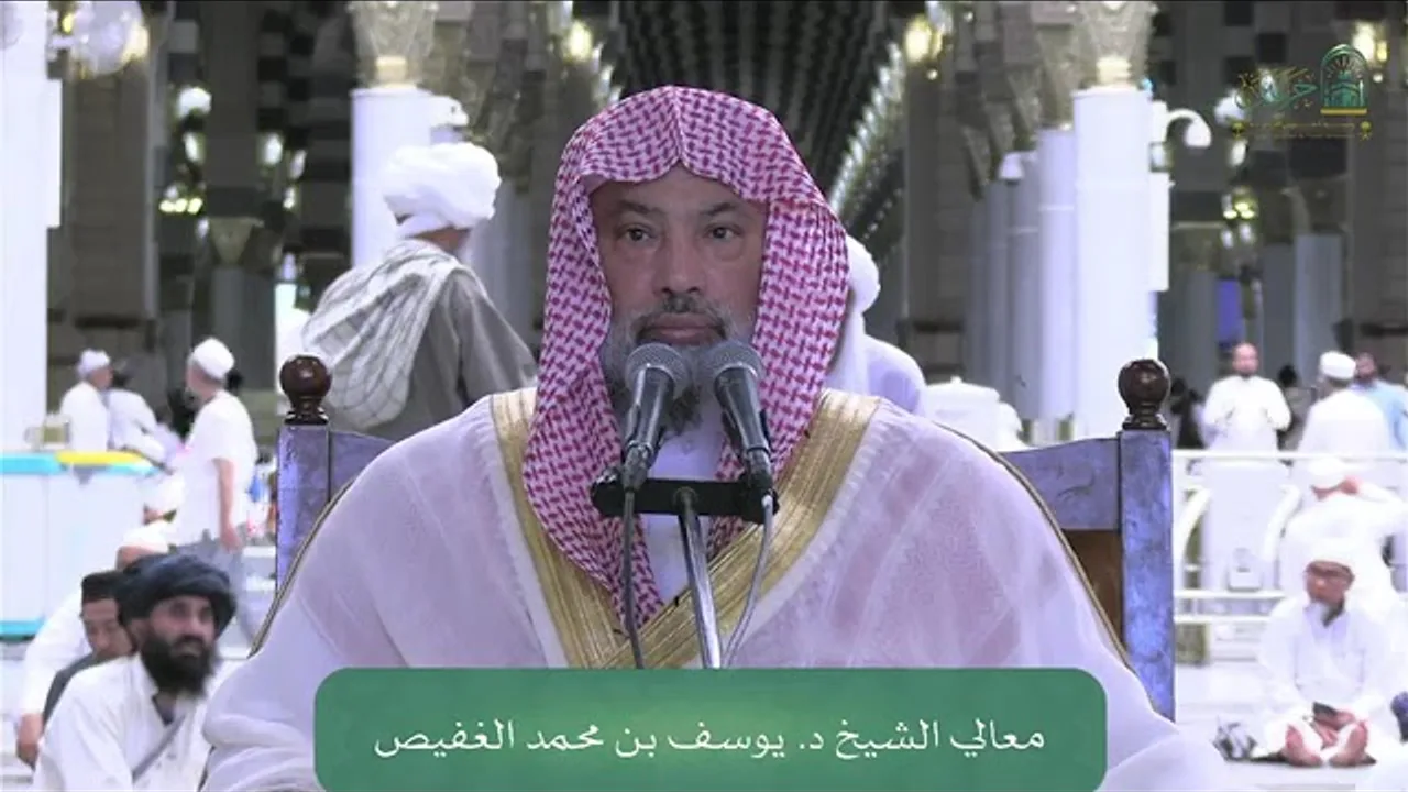 منهاج تطبيق الأصول على الفقه(روضة الناظر )-50-معالي الشيخ العلامة يوسف الغفيص. 